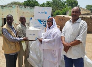 بحثت صحة الخرطوم وشيكان للتأمين شراكة استراتيجية لإنشاء مدن طبية، وتوطين صناعة الأدوية والمحاليل والمستلزمات الطبية، وتعزيز استدامة الخدمات الصحية.