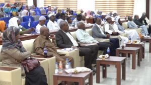 ديوان الحسابات السوداني يبدأ التحول إلى معايير IPSAS عبر نظام GIFIMS، مع تدريب 100 محاسب وتطوير التحصيل الإلكتروني وميكنة إدارة المال العام.