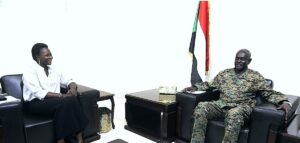 بحث والي الخرطوم مع مجلس السلم المجتمعي برامج تعزيز التماسك الاجتماعي ونبذ خطاب الكراهية، مؤكداً دعم جهود المصالحات المجتمعية وترسيخ السلام والوحدة الوطنية.