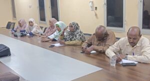 محلية شرق النيل تعلن تشغيل غرفة طوارئ الخريف على مدار الساعة، وتوجه بتفعيل الوحدات الإدارية، وتكثيف أعمال النظافة وفتح المصارف لحماية المواطنين خلال موسم الأمطار.