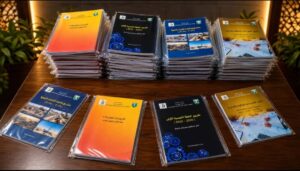 ولاية الخرطوم تنشر المنظومة الاستراتيجية للتعافي وإعادة الإعمار 2026–2036، لتعزيز الحوكمة والشفافية وتوحيد أولويات ومشروعات مرحلة إعادة الإعمار.