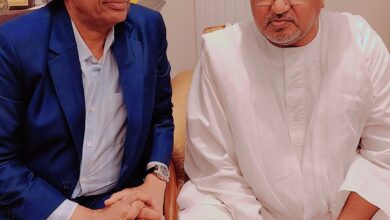 حوار صحفي مع الدكتور أحمد الأموي، رئيس لجنة تسيير الجالية السودانية بجدة، حول خطة اللجنة لخدمة السودانيين، ودورها في دعم المواطنين بالتزامن مع قرب افتتاح القنصلية السودانية الجديدة بجدة