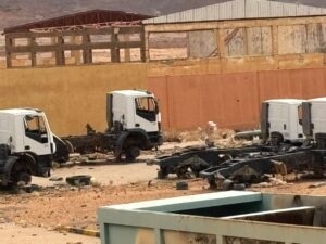 الصادق الطيب يتفقد المحطة الوسيطة للنفايات بأمبدة ويؤكد ضرورة إعادتها للخدمة، مع مراجعة الآليات ومعالجة تراكمات النفايات وتعزيز الإصحاح البيئي