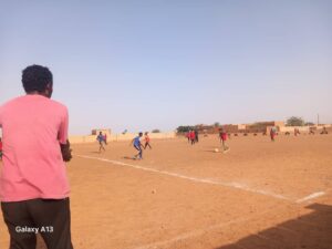 انطلاق المعسكر الطلابي الصيفي الرياضي بنابلس في شرق النيل بمشاركة 8 فرق من طلاب المرحلتين الابتدائية والمتوسطة، ويستمر لمدة شهر.