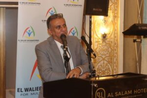 لأول مرة بعد الحرب، الخرطوم تستقبل امتحان الجزء الثاني لتخصص طب الأطفال، في خطوة تعكس استئناف التدريب الطبي والتأهيل والتخصصات الطبية بالولاية.