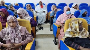 محلية بحري تطلق لقاءً تشاورياً لتفعيل مشروعات الجمعيات النسوية بالشراكة مع UNDP ومنظمة صدقات، ودعم الإنتاج الزراعي والحيواني وبناء القدرات.