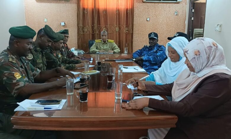 ترأس المدير التنفيذي لمحلية جبل أولياء الناجي بانقا اجتماع لجنة الأمن، الذي أكد انخفاض معدلات الجريمة واستمرار الطوف المشترك وتأمين معبر جبل أولياء.