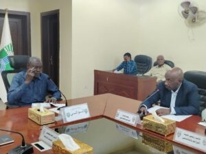والي الخرطوم يؤكد دعم قطاع البراعم والناشئين وتطوير الرياضة، فيما تعلن الهيئة خطة لتأهيل 7 ملاعب وتشييد ملعب جديد لاستئناف النشاط الرياضي.