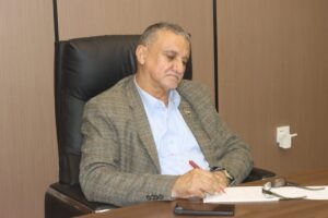 اجتماع مشترك بين وزارتي الصحة الاتحادية وولاية الخرطوم لبحث دعم مستشفيات الأطفال وتوسعة الطوارئ والعناية المكثفة وتطوير الخدمات الصحية للأطفال.
