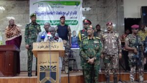 المدير التنفيذي لمحلية كرري يتفقد المصارف ويطمئن على انسياب مياه الخريف، ويوجه بمواصلة المتابعة والصيانة والتدخل السريع خلال موسم الأمطار