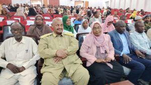 وزارة التخطيط العمراني بولاية الخرطوم تسلّم شهادات تدريبية لـ215 طالباً وخريجاً، تمهيداً لمشاركتهم في جهود إعادة الإعمار والتعافي العمراني بالولاية.