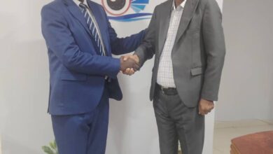 المجلس الأعلى للاستراتيجية والمعلومات يبحث استعادة نشاط معهد الخرطوم للدراسات الاستراتيجية وتأهيل الكوادر الحكومية، مع إطلاق برامج تدريبية وزمالة مهنية في التخطيط الاستراتيجي.