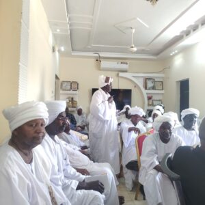تندلتي تبحث تمويل موسم طق الصمغ العربي، مع خطة لتقليص الوسطاء والتوجه نحو التصدير المباشر، ورفع الصادرات إلى 70–80 ألف طن.