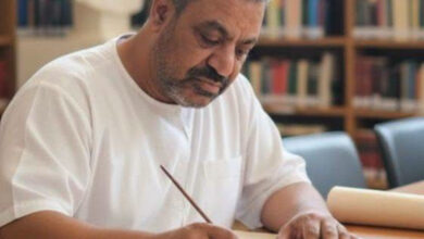 نقطه من اول السطر ذكري واقع أليم رابعة