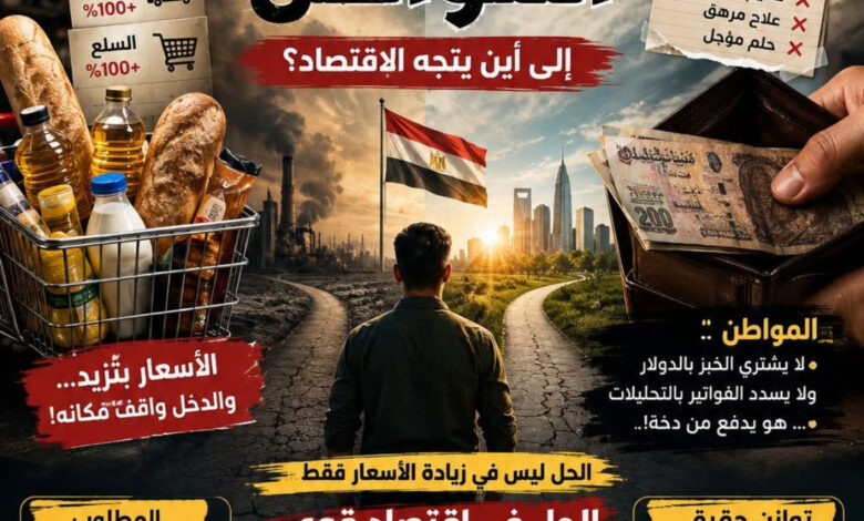بين مطرقة الأسعار وسندان المواطن.. إلى أين يتجه الاقتصاد؟