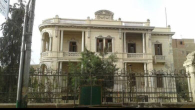 مصر جميله بشوارعها ومبانيها كل مكان فيه له حكايه مع حكايه مكان