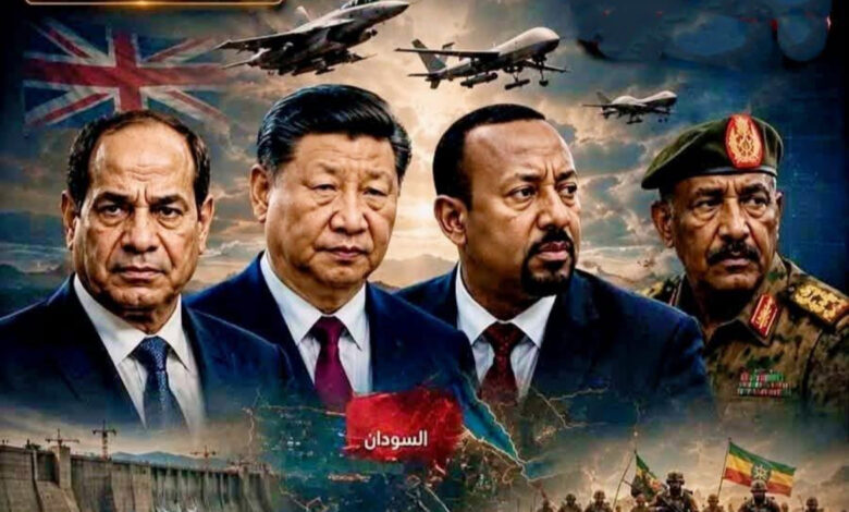 الصين والولايات المتحدة على خط التوتر قرب حدود مصر وتحركات إسرائيلية تثير التساؤلات