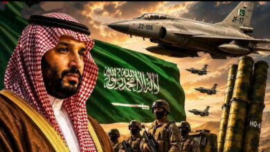 السعودية ترفع جاهزية دفاعاتها وتحالفها مع باكستان يدخل مرحلة جديدة