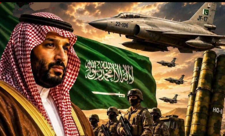 السعودية ترفع جاهزية دفاعاتها وتحالفها مع باكستان يدخل مرحلة جديدة