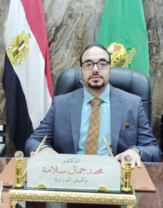 الرئيس في زيارة رسمية إلى سلطنة عُمان.. والسفير السعودي يستقبل وفد IMF