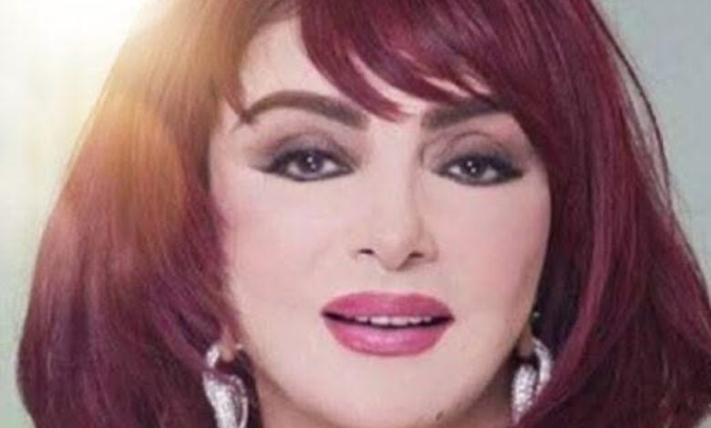 الفنانة نبيلة عبيد تعود للاذاعة المصرية من خلال مسلسل مأخوذ عن الاديب احسان عبد القدوس