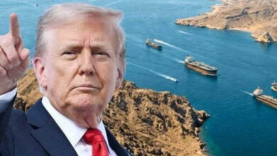 ترامب يدرس إنهاء الحرب مع إيران مقابل إعادة فتح مضيق هرمز