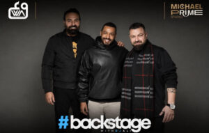 برنامج Backstage… أول بودكاست عربي من نوعه في أستراليا