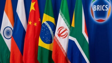 طهران تقترب من بنك بريكس وتثير معادلات جديدة .