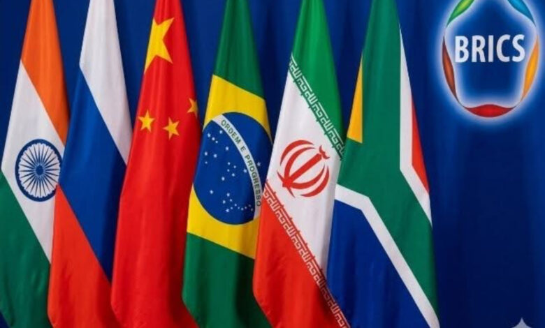 طهران تقترب من بنك بريكس وتثير معادلات جديدة .