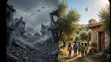 من القصور إلى القبور... فلسطين التي لم تنحنِ
