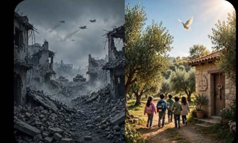 من القصور إلى القبور... فلسطين التي لم تنحنِ