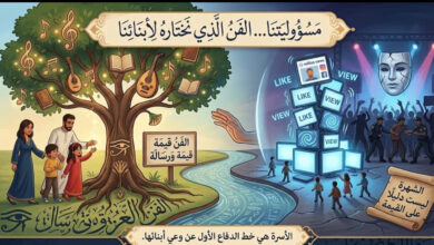 رسالة إلى أولياء الأمور بشأن