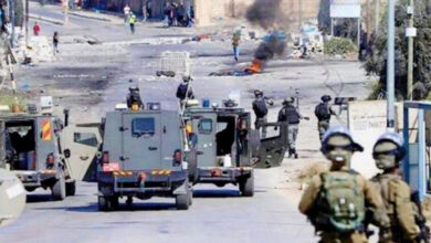 مصر تدين المشروع الاستيـطانى الإسرائـيلى E1 وتحذر من تقسيم الضفة الغربية وعزل القدس الشرقية