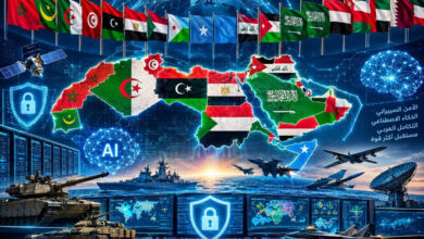 الحرب السيبرانية والإدراكية: التشريح الكامل لقدرات الأنظمة العربية على التوازن الاستراتيجي والتفوق التقني والتكامل الإقليمي عبر الذكاء الاصطناعي والأمن السيبراني والنيوروتيك ومنظومات الاستخبارات والدفاع الحديثة