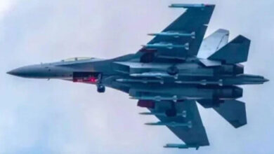 الصين تنقل مقــاتلاتها المتطورة إلى مصر للمشاركة فى «نسور الحضارة»
