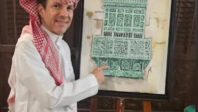 نسيج تشكيلي يُعيد تعريف الفن المعاصر من جدة إلى العالم