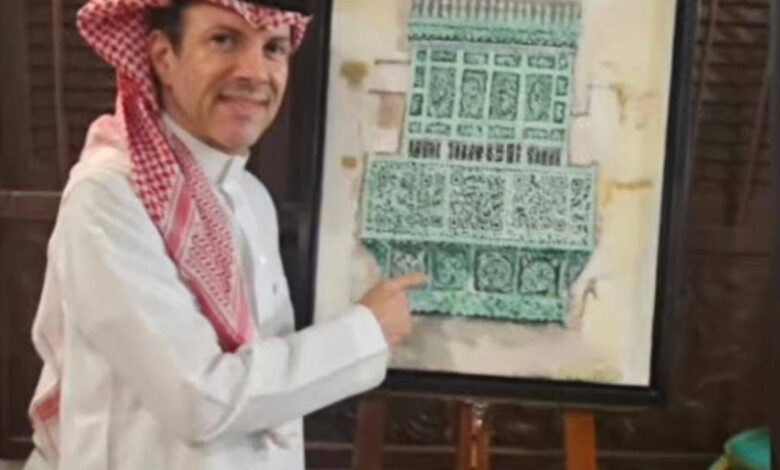 نسيج تشكيلي يُعيد تعريف الفن المعاصر من جدة إلى العالم