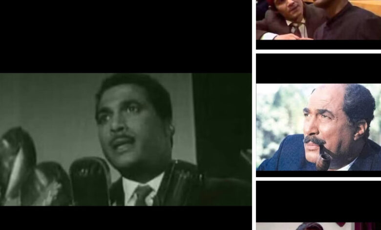 أحمد زكي: سحّار الشاشة وزعيم الأرواح