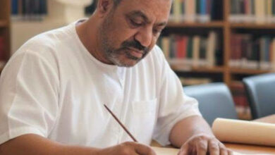 حماد مسلم يكتب عن تعيشي يا بلدي يا بلدي تعيشي