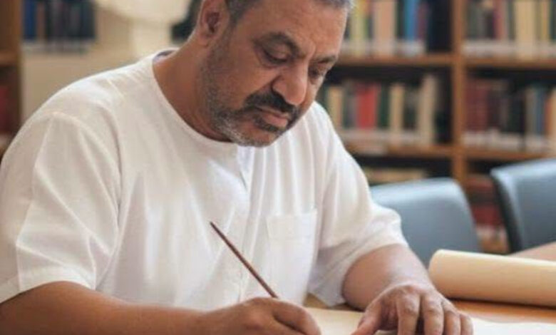 حماد مسلم يكتب عن تعيشي يا بلدي يا بلدي تعيشي
