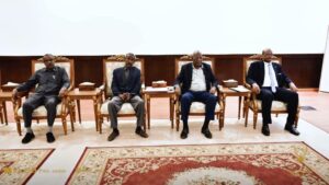 اعتمد رئيس الوزراء الدكتور كامل إدريس نتيجة الشهادة السودانية للعام 2026 تمهيداً لإعلانها، بعد مشاركة 559 ألف طالب وطالبة في الامتحانات عبر 3,333 مركزاً داخل وخارج السودان.
