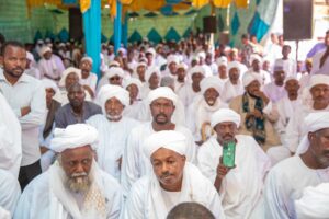 أكد وزير المالية جبريل إبراهيم قدرة الاقتصاد السوداني على الصمود رغم تداعيات الحرب، داعياً إلى تضافر الجهود والحفاظ على مؤسسات الدولة واستمرار الإنتاج والخدمات.