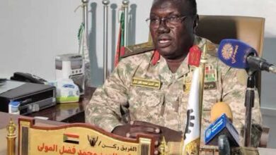والي النيل الأبيض يصدر القرار رقم (83) لسنة 2026 بتمديد حالة الطوارئ في جميع أرجاء الولاية لمدة شهر إضافي اعتباراً من 25 سبتمبر.