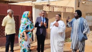 بدء تصوير مسلسل «سنعود» بحي شمبات الحلة في بحري، لتوثيق أحداث الحرب في السودان وتداعياتها الإنسانية، وإبراز قصص الصمود والتكافل وإرادة العودة إلى الوطن.