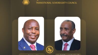 رئيس الاتحاد الأفريقي إيفاريست ندايشيميي يشيد بجهود الحكومة السودانية لتهيئة بيئة الحوار، ويؤكد دعم بوروندي والاتحاد الأفريقي لتحقيق السلام والتنمية في السودان
