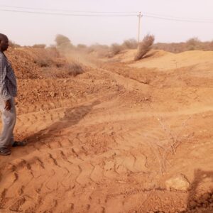 إعادة فتح معبر الجدياب بوحدة وادي سوبا بمحلية شرق النيل يعزز حركة المواطنين والمركبات، ويدعم انسياب السلع والخدمات وتنشيط التواصل بين القرى.