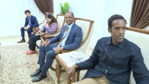 نائب رئيس مجلس السيادة مالك عقار يؤكد أن إيقاف الحرب يجب أن يكون أولوية الآلية الخماسية قبل الحديث عن أي عملية سياسية، داعياً لدعم الحل السياسي السوداني.