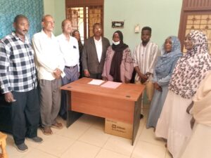 وزارة الصحة بولاية الخرطوم تدشن مبادرة للفحص الطوعي والمجاني لفيروس نقص المناعة المكتسبة HIV، بهدف تعزيز الاكتشاف المبكر وتوفير العلاج والدعم والحد من الوصمة.