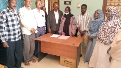 وزارة الصحة بولاية الخرطوم تدشن مبادرة للفحص الطوعي والمجاني لفيروس نقص المناعة المكتسبة HIV، بهدف تعزيز الاكتشاف المبكر وتوفير العلاج والدعم والحد من الوصمة.