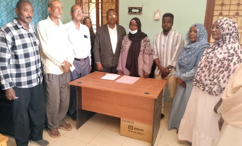 وزارة الصحة بولاية الخرطوم تدشن مبادرة للفحص الطوعي والمجاني لفيروس نقص المناعة المكتسبة HIV، بهدف تعزيز الاكتشاف المبكر وتوفير العلاج والدعم والحد من الوصمة.